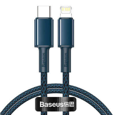 ეფლ პროდუქტები Baseus 20W USB C Cable for iPhone